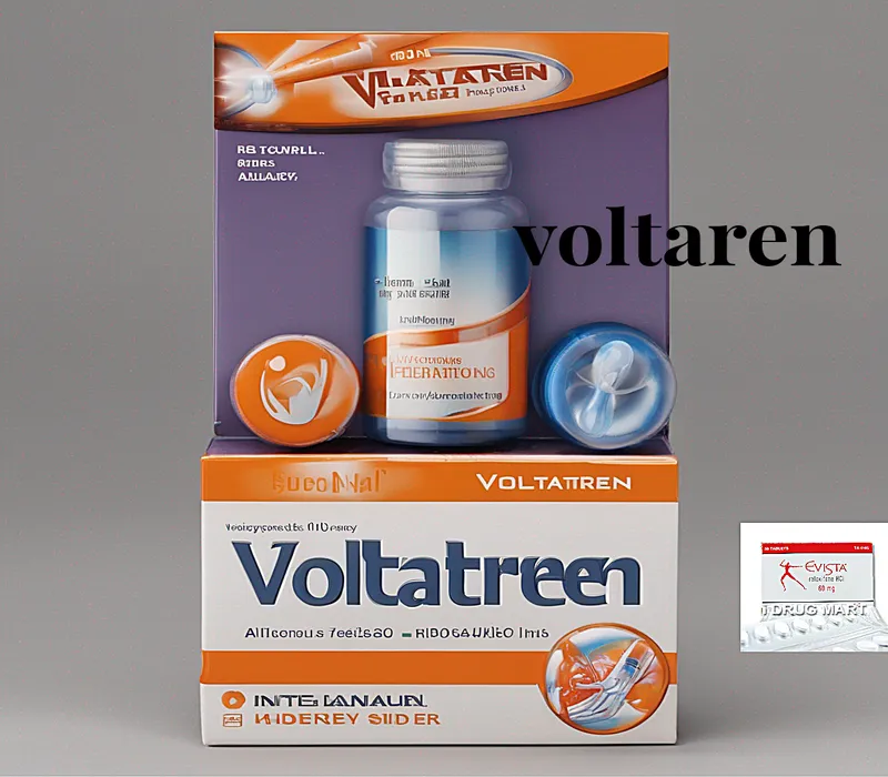 Precio voltaren en farmacia